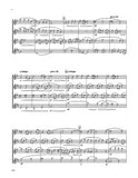 Rocking Carol Saxophone Quartet