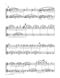 Carol of the Bells Alto/Baritone Sax Duet