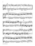 Mozart Turkish March Clarinet/Saxophone Duet