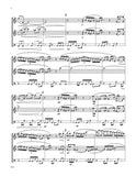 Bussick Diversion Flute/Oboe Duet with Bongos