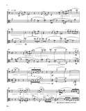 Bussick Warble At Sunset Bassoon/Viola Duet