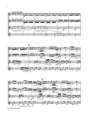 Nutcracker Dance of the Mirlitons Clarinet Quartet