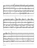 Prokofiev Troika Wind Quartet & Sleigh Bells