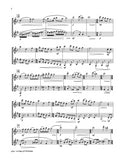 12 Days Of Christmas Flute/Clarinet Duet