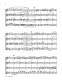 In Dulci Jubilo Saxophone Quartet