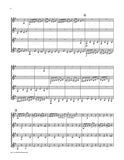 Grieg Mountain King Clarinet Quartet