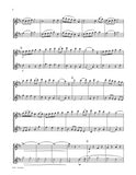 Holst Second Suite Alto/Baritone Sax Duet