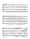 Carol of the Bells Clarinet Quartet