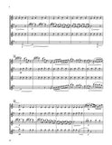 Pierné March of the Toy Soldiers Saxophone Quartet
