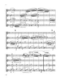 Mason Spring Flower Saxophone Quartet