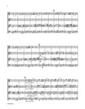Beethoven Symphony #7 Allegretto Double Reed Quartet
