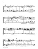 Nutcracker Suite Clarinet/Bassoon Duet