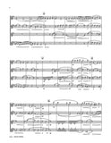 O Come All Ye Faithful Saxophone Quartet
