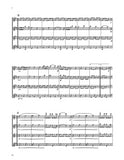 Sousa Liberty Bell March Saxophone Quartet