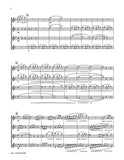 Carol of the Bells Saxophone Quartet