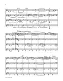 Grieg Solveig's Song Clarinet Quartet