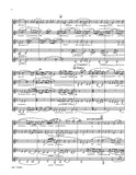 Rachmaninov Vocalise Clarinet Quintet