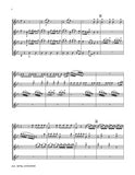 Vivaldi Spring 1st Movement Saxophone Quartet