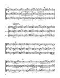 Chaminade Trio Album #1 Saxophone Trio