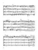 Chaminade Pastorale Saxophone Quartet