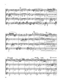 Chaminade Pastorale Clarinet Quartet