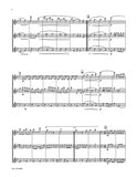 Sousa El Capitan March Flute Trio