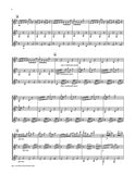 Grieg Mountain King Clarinet Trio