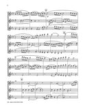 Angels We Have Heard On High Oboe/English Horn Trio