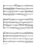 Nutcracker March Clarinet Quartet