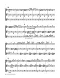 Grieg Mountain King Flute/Clarinet/Sax Trio