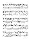 Schubert 2 Songs English Horn/Bassoon Duet