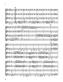 Weber Mazurka Clarinet Quartet