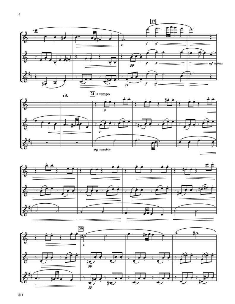 Foote Air Trio Whichpond Music