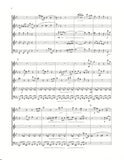 Prokofiev Humorous Scherzo Wind Quintet