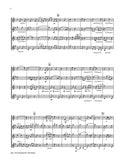Cohan Give My Regards to Broadway Saxophone Quartet