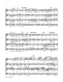 We Three Kings Wind Quartet