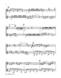 Prokofiev 3 Oranges March Clarinet Duet