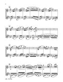 Beethoven Für Elise Flute/Clarinet Duet