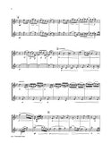 Nutcracker Suite Clarinet/Saxophone Duet