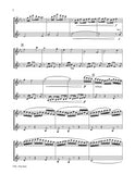 Holst First Suite Flute/Clarinet Duet