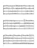 Mozart Divertimento K. 270 Saxophone Quartet