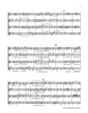Cohan Give My Regards to Broadway Saxophone Quartet