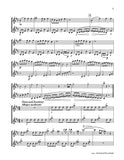 Carnival of the Animals Clarinet Duet
