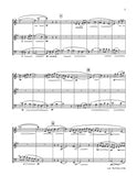 The Water Is Wide Oboe/English Horn/Bassoon Trio