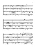 Jingle Bells Clarinet Quartet