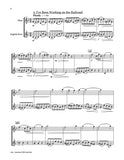 American Folk Song Suite Oboe/English Horn Duet