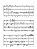 Nutcracker Overture Flute/Clarinet Quartet