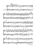 Nutcracker Suite Flute/Saxophone Duet