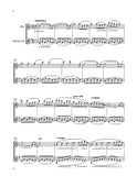 Villa-Lobos Second Suite Flute/Clarinet Duet