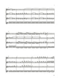 Mozart Ascanio in Alba Overture Saxophone Quartet